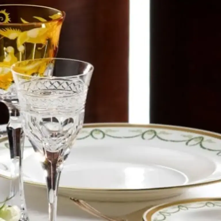 Get Your Hands On The Original China Used On The Titanic