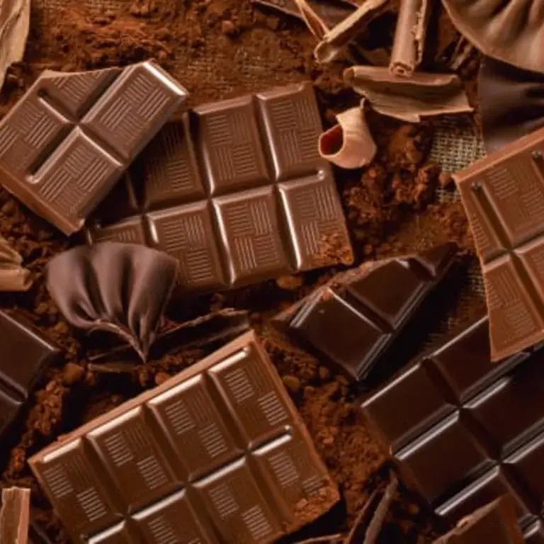 10 Chocolate Charts to Make You a Chocolate Connoisseur