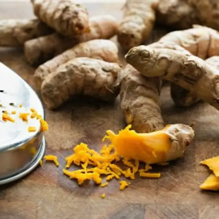 How to Use Fresh Turmeric in The Kitchen