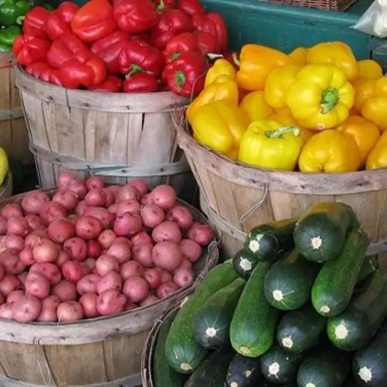 10 Fruits and Vegetables: Do You Know the Difference?