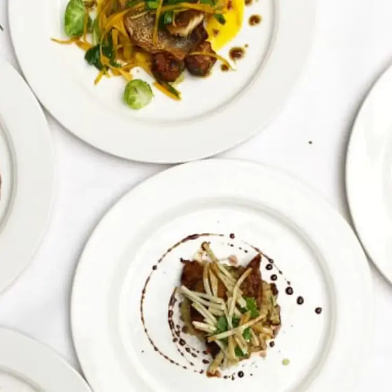 8 Michelin Lunches in New York for $50 or Less
