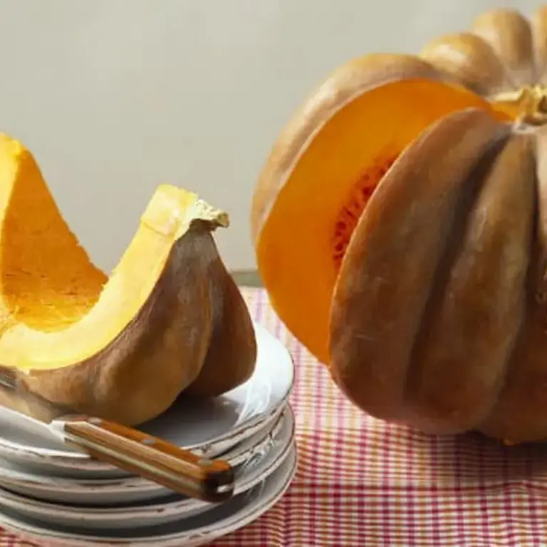 What's The Best Way To Peel and Cut A Pumpkin?