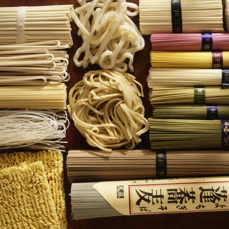 Japanese Noodles