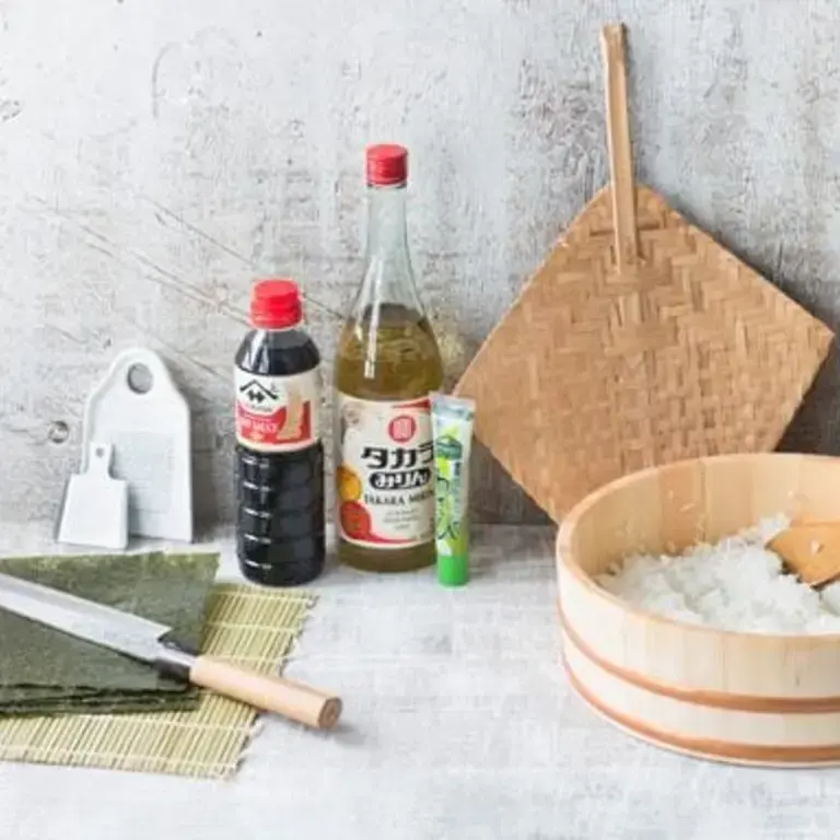 18 Essential Japanese Ingredients