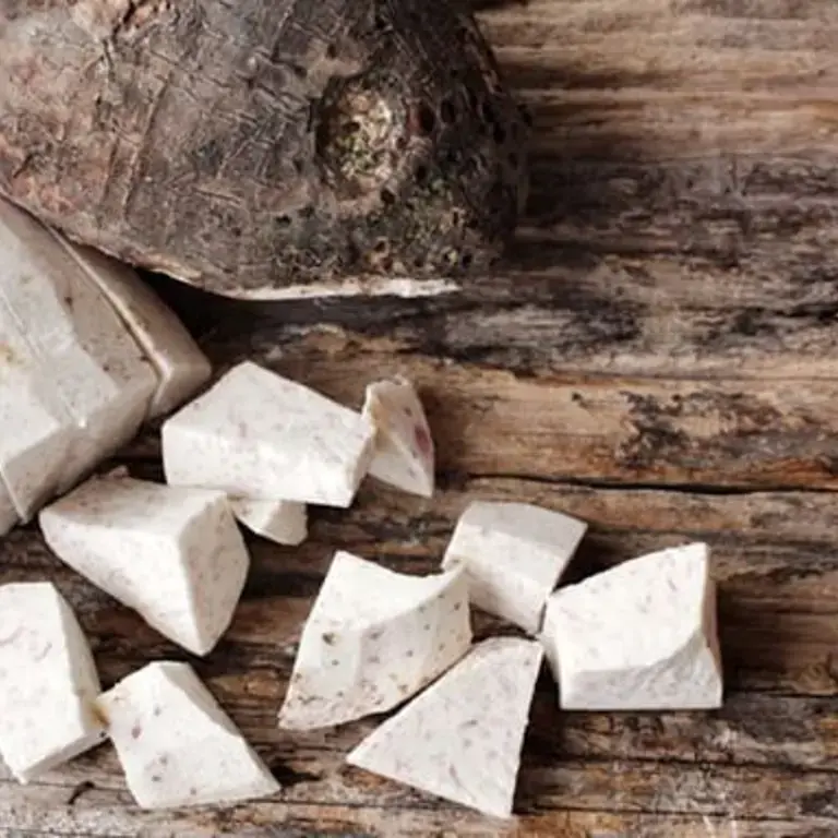 Taro Root: What It is and How to Cook with It