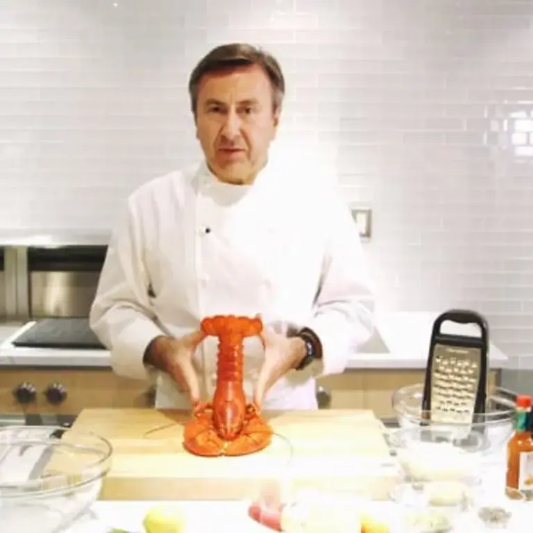 Watch Michelin Chefs Cook Lobster in Different Ways