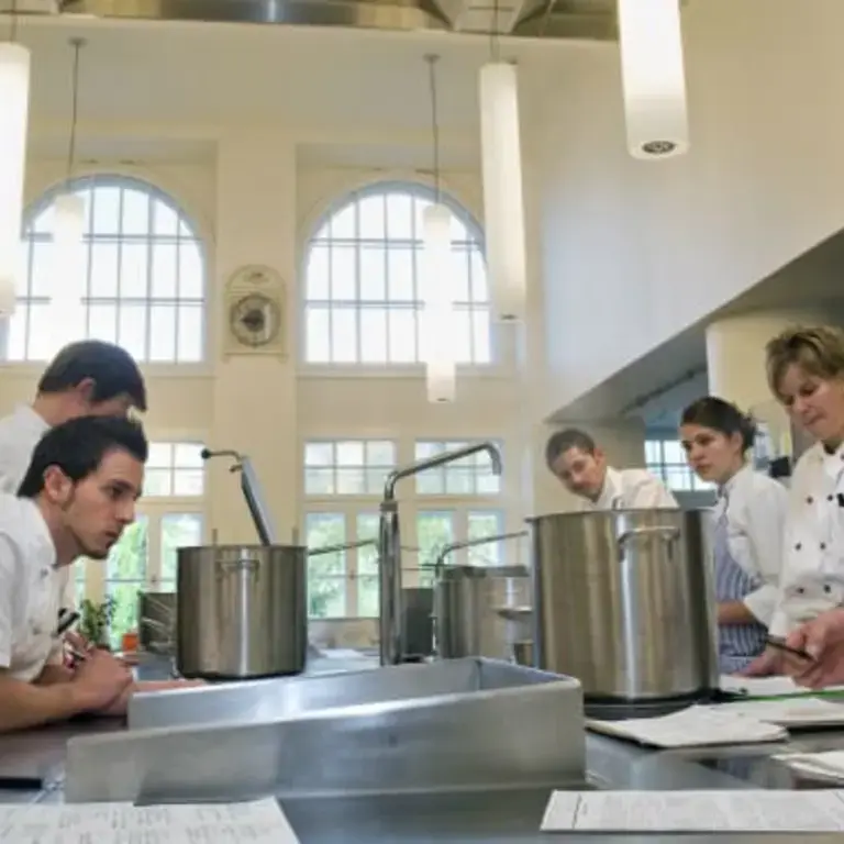 Kitchen Hierarchy Explained