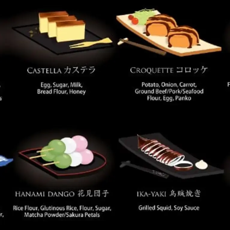 25 Japanese Snacks You Have to Try