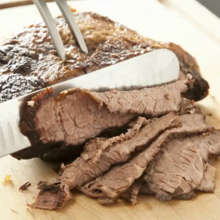 How To Cook The Best Beef Brisket