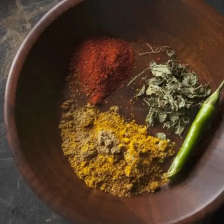 5 Essential Ingredients of Punjabi Food