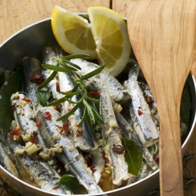 Italian Anchovies: A Complete Guide To One of Italy's Prized Foods