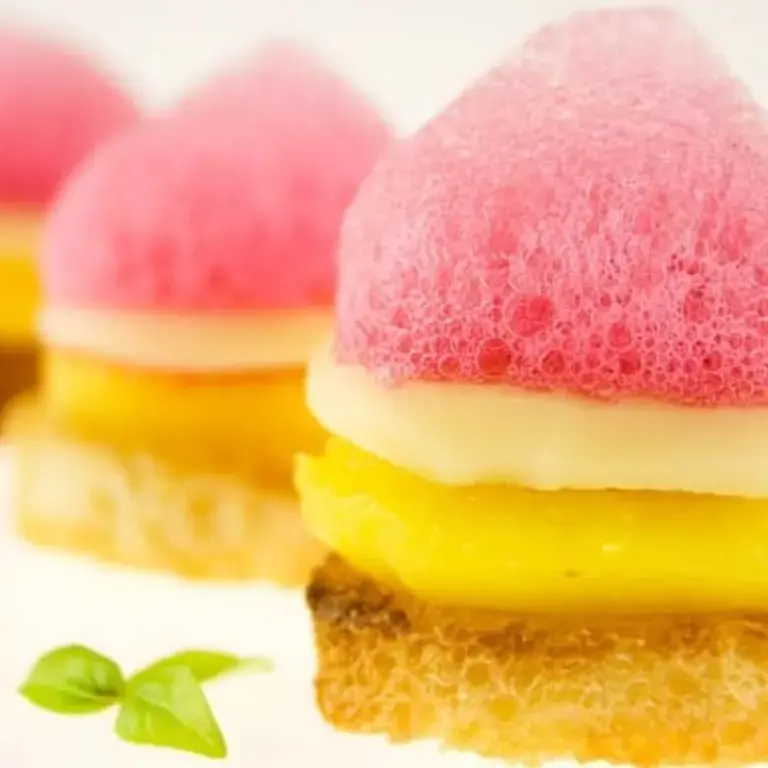 How to Make Culinary Foam at Home