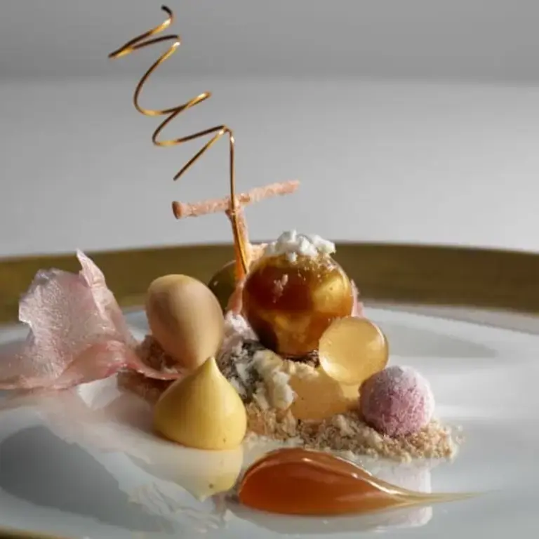 How to Make the World's Most Difficult Dessert