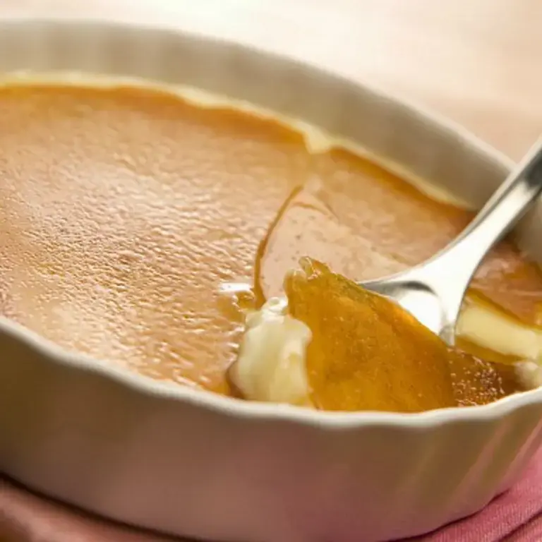 Julia Child's Créme Brûlée Recipe Will Surprise You