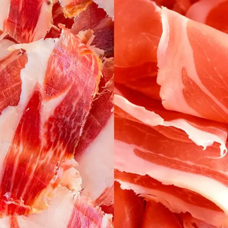 Jamon Iberico | Prosciutto di Parma