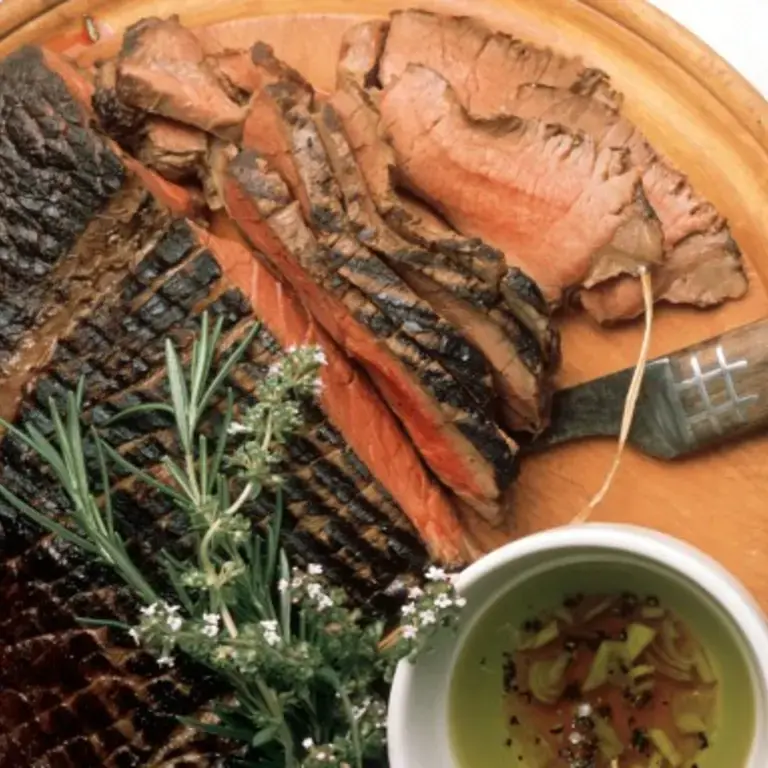How To Cook London Broil: 5 Recipes For Tender Meat