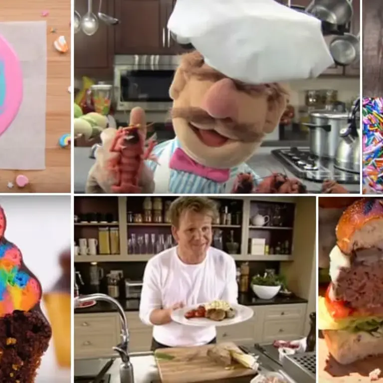 The 10 Most Viewed Recipes on YouTube Are...
