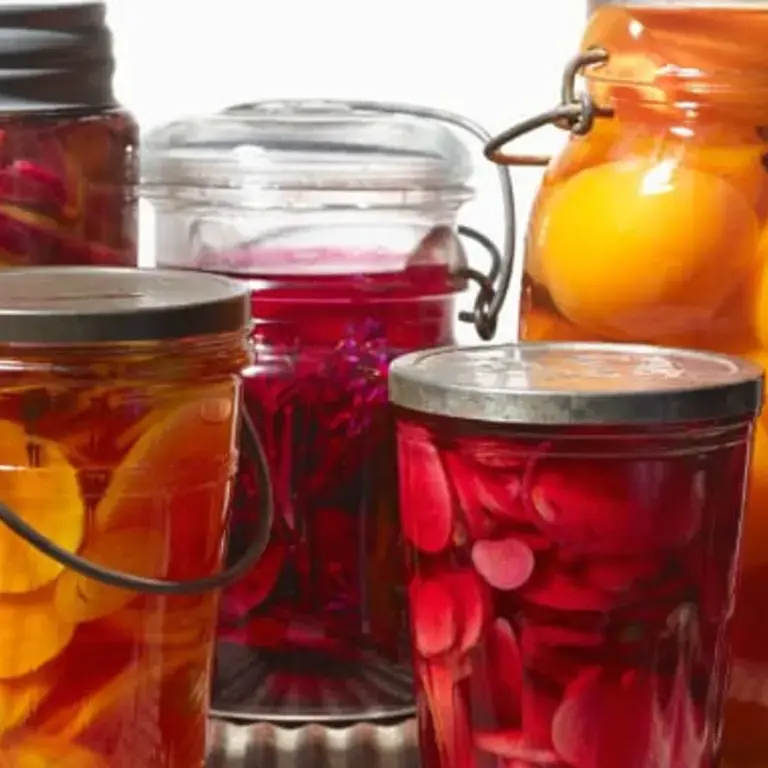 How To Preserve Food | Methods And Techniques