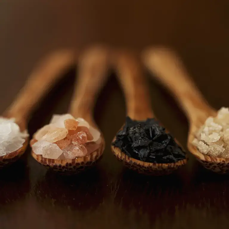 Gourmet Salt: 7 Different Kinds of Salt Explained