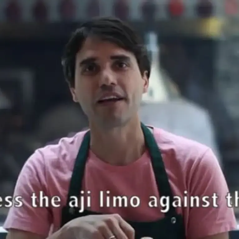 Leche de Tigre (Tiger's Milk) Recipe