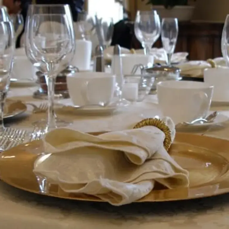 Fine Dining Etiquette - Which Knife and Fork to Use