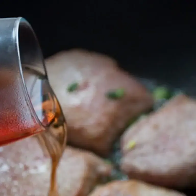 5 Great Ways To Cook With Marsala Wine