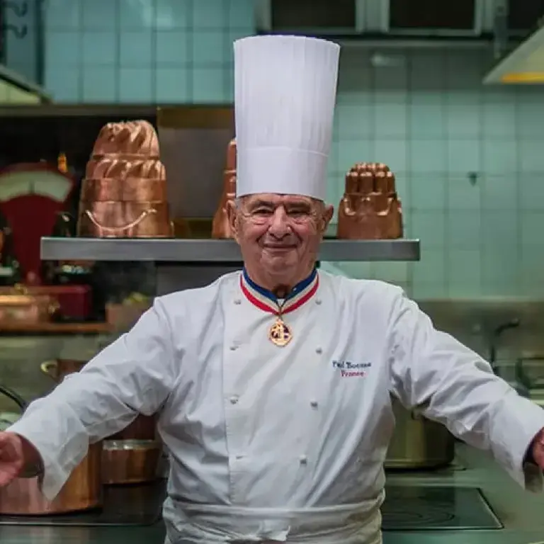 Paul Bocuse