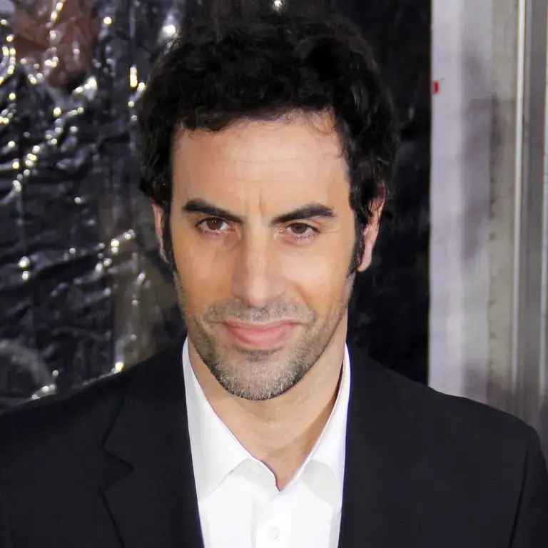 Sacha Baron Cohen