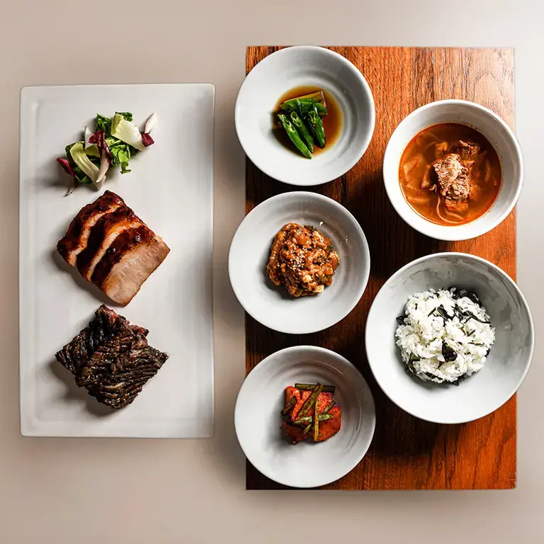 Bansang at Onmi in Singapore.