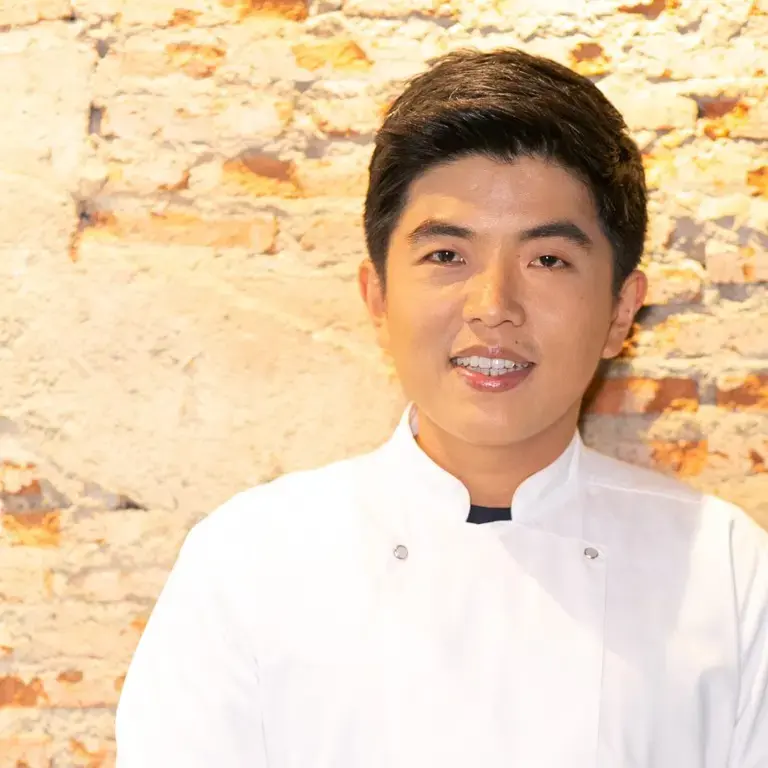 Chef Thitid ‘Ton’ Tassanakajohn of Le Du, Asia's Best Restaurant 2023.