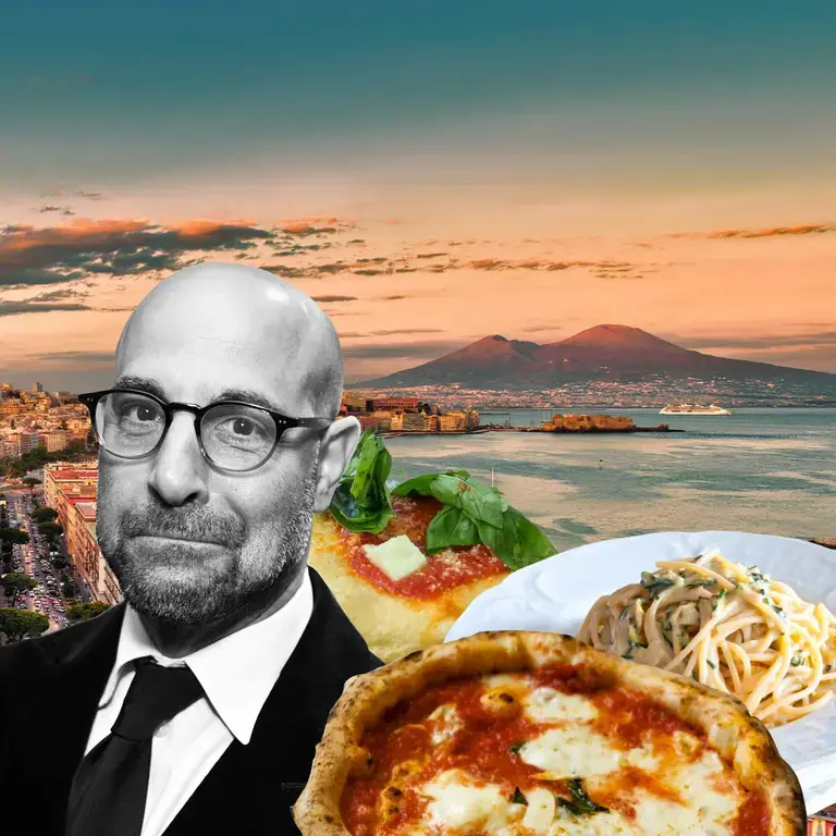 Stanley Tucci: Searching for Italy_Naples and Campagna