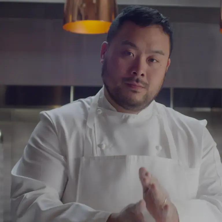 David Chan Ugly Delicious