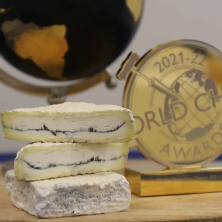 World Cheese Award 2021-22