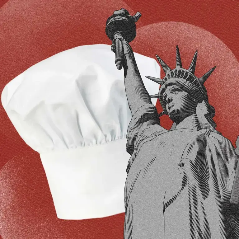 The 20 Most Famous Chefs in America (USA)