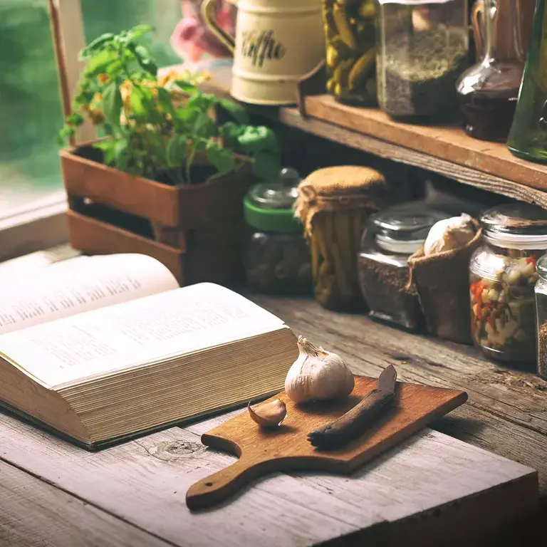 Book Cooking Techniques