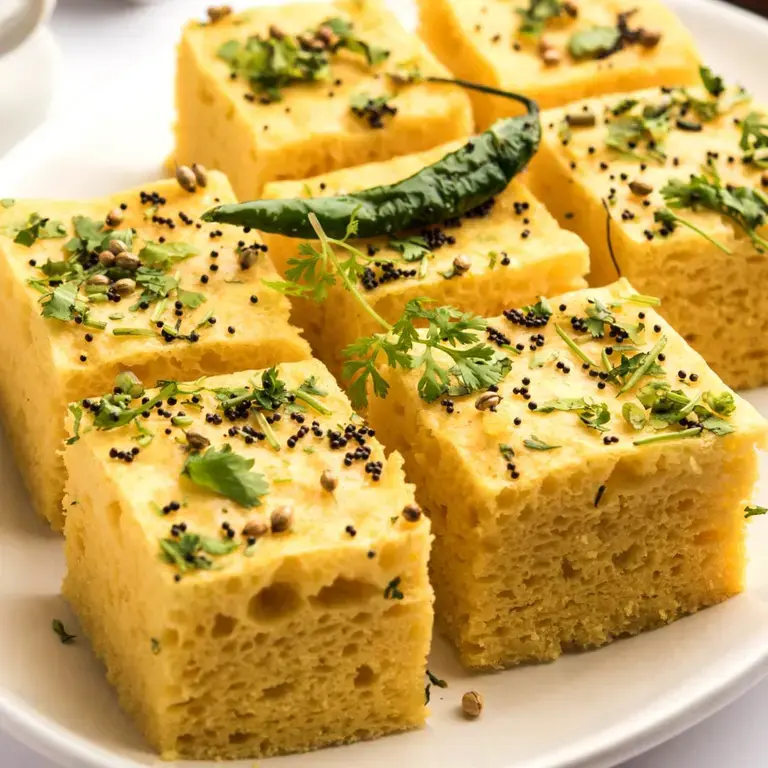 dhokla ©iStock