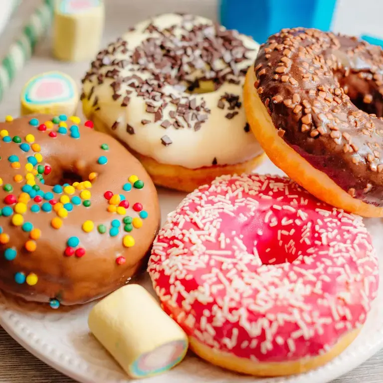 donuts ©iStock