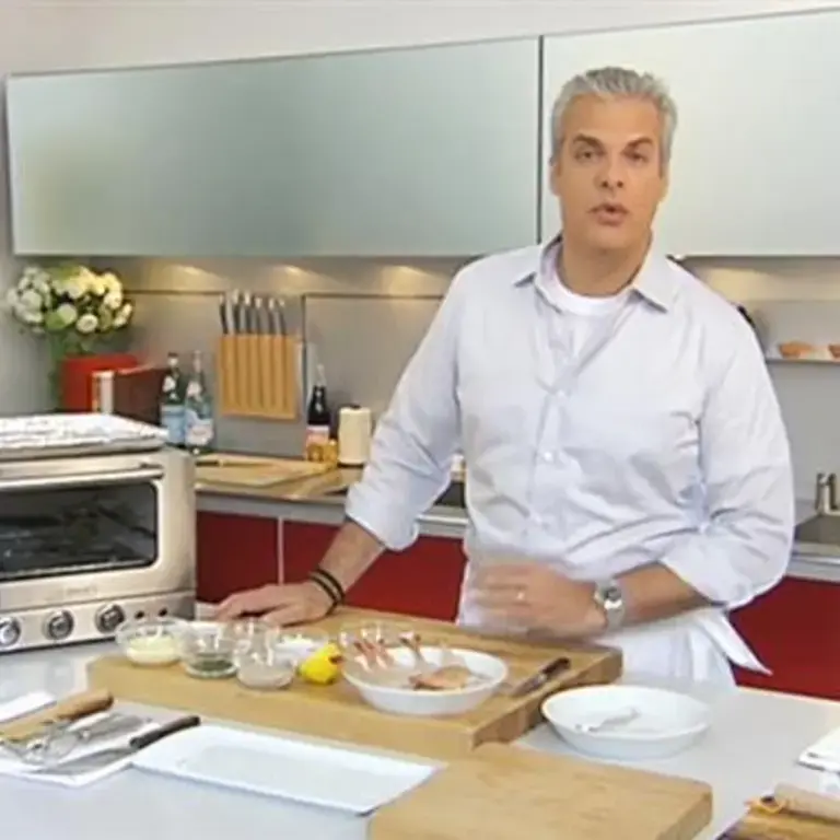 Michelin Chefs Cook Shrimp: Six Dishes, Six Techniques