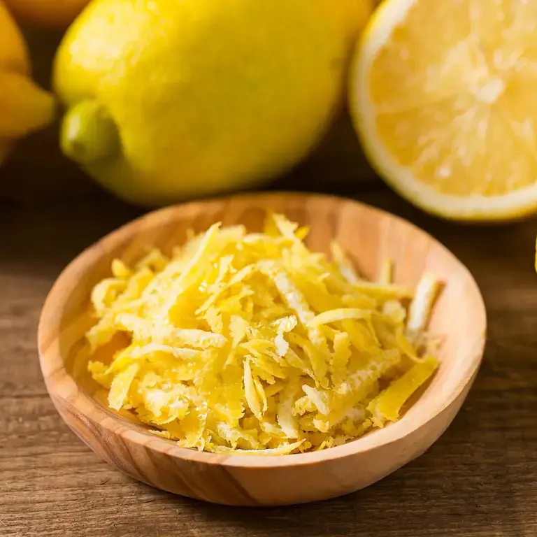 lemon-peels