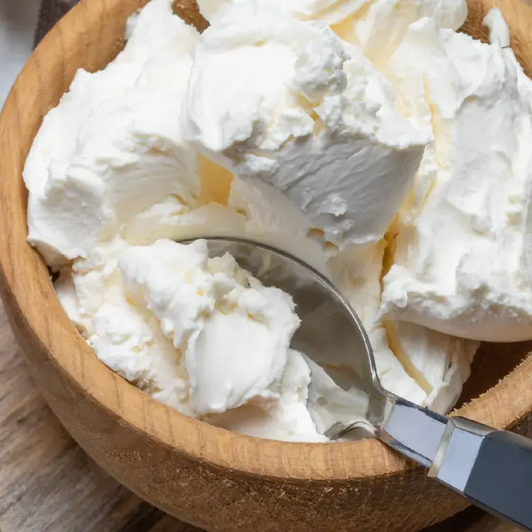 mascarpone cheese ©iStock