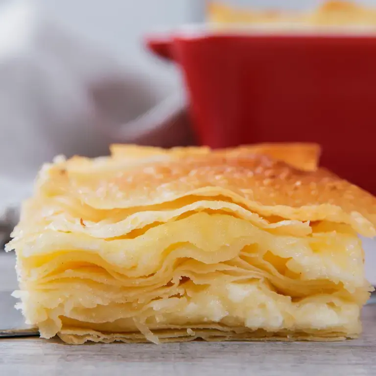 phyllo-dough