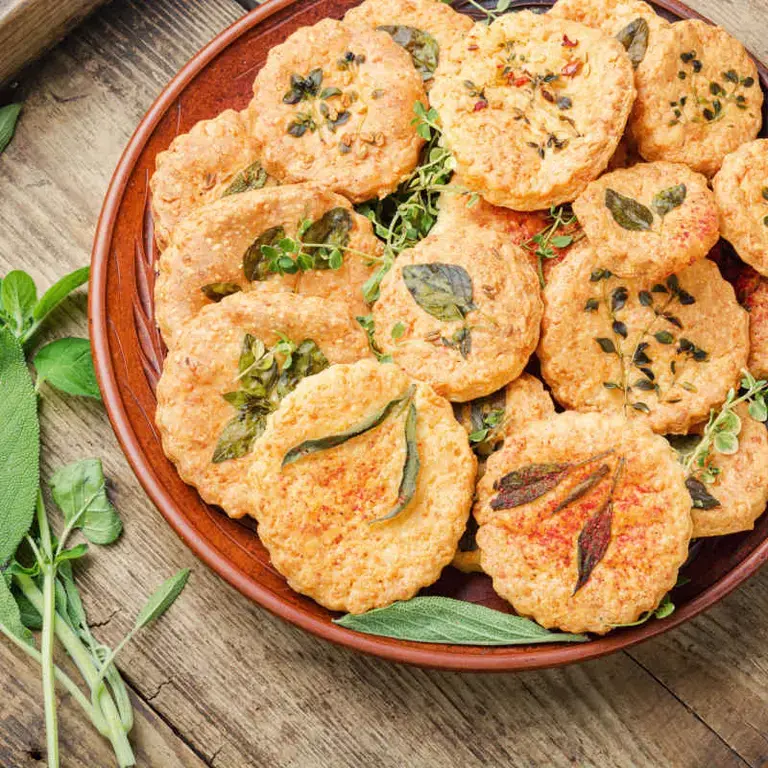 savory desserts - Fine Dining Lovers