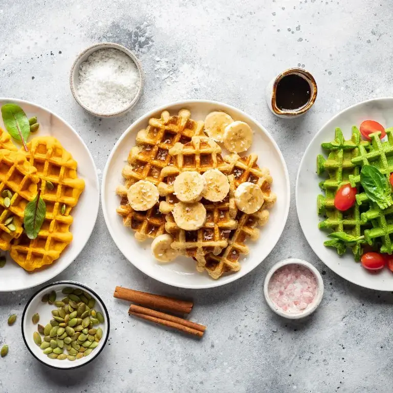savory-waffles-recipes