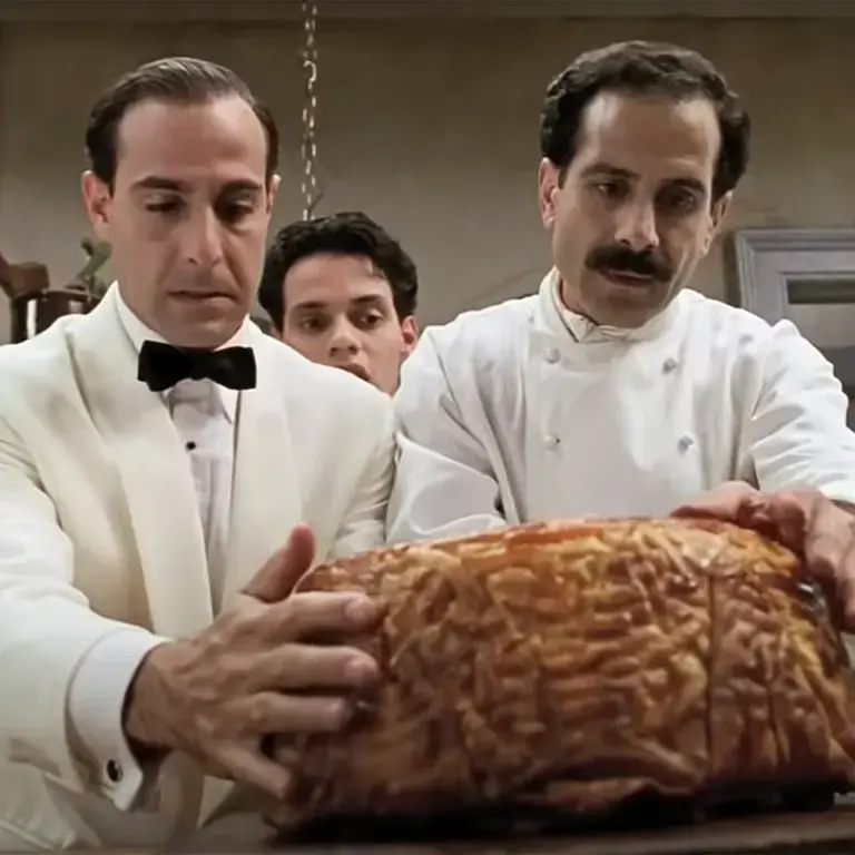 Stanley Tucci - Big Night