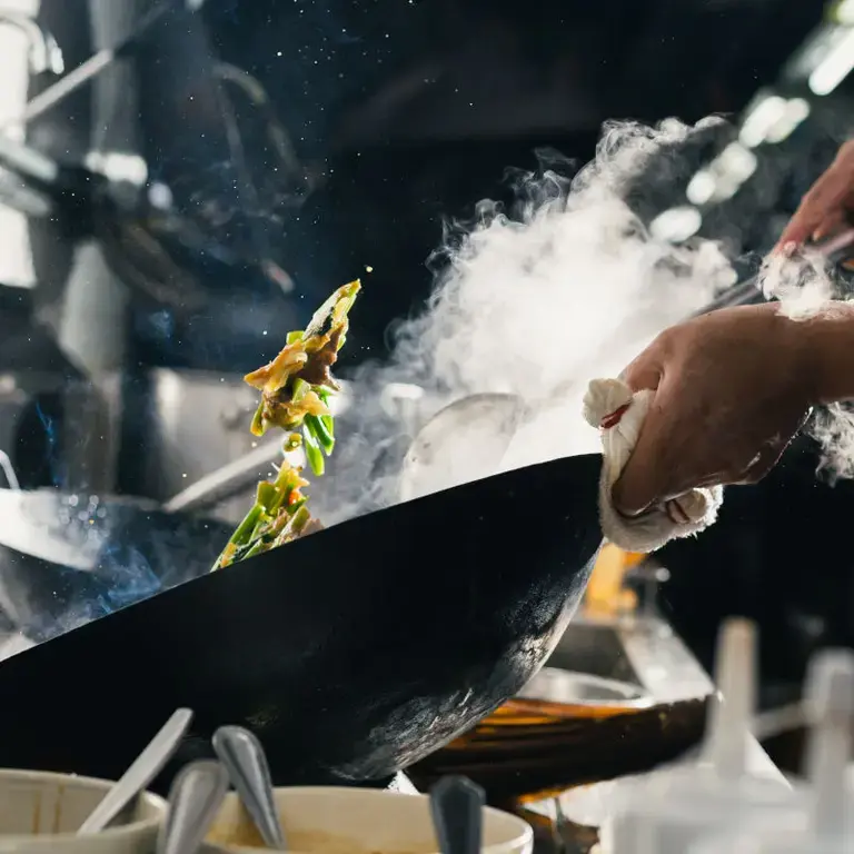 beginner wok recipes - Fine Dining Lovers