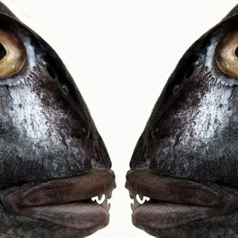 Curious Delicacies: Fish Eyes