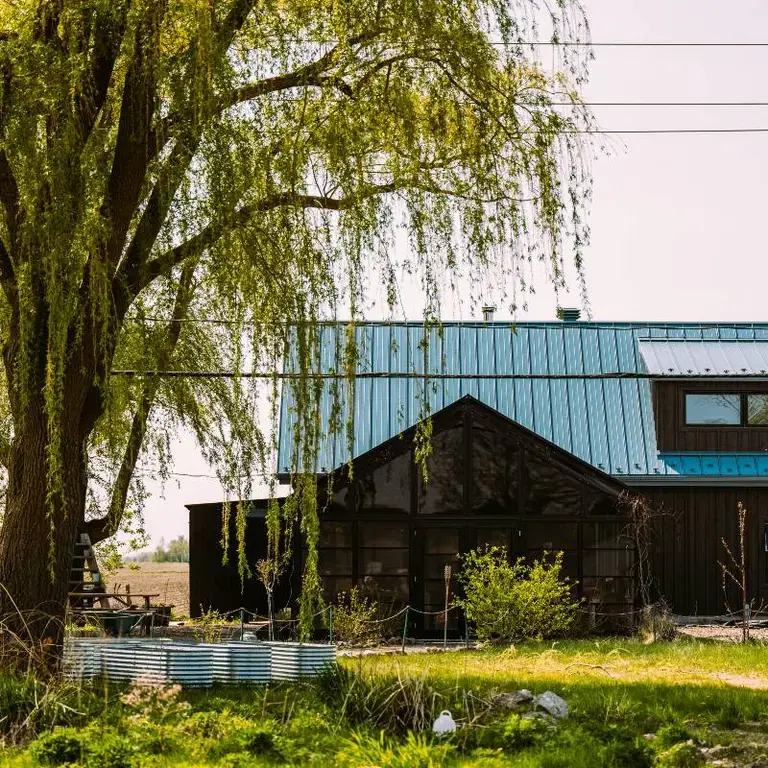 Bika Farm tables champêtres in Quebec.