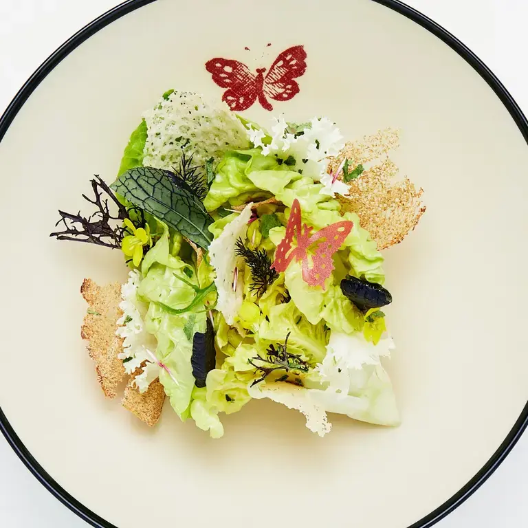 Seoul Garden Gucci Osteria