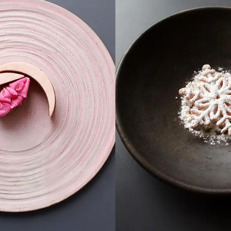 Sean MacDonald dishes.