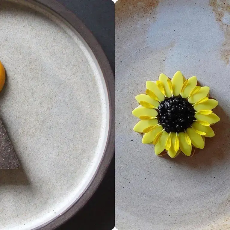 Sean MacDonald dishes.